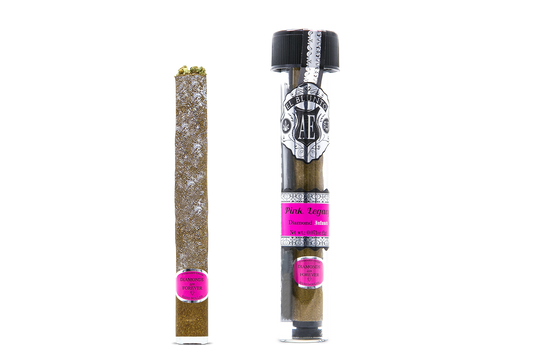 El Blunto THCA HEMP - Pink Legacy Diamond Infused 2g Sativa